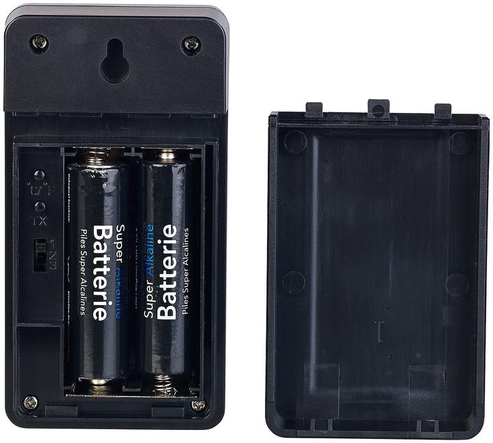 Image du produit Pearl Capteur extérieur sans fil pour station météo FWS-70