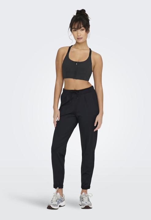 Actual product image Only Play Zip Sports Bra