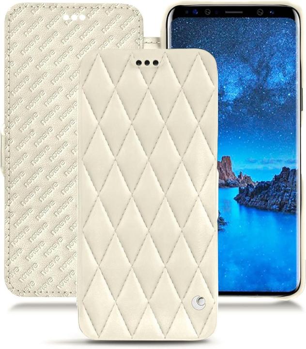Noreve Leather case horizontal (Samsung Galaxy S9+)