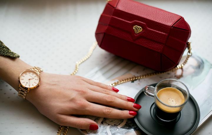 Image du produit Fossil Jacqueline (Montre analogique, 36 mm)