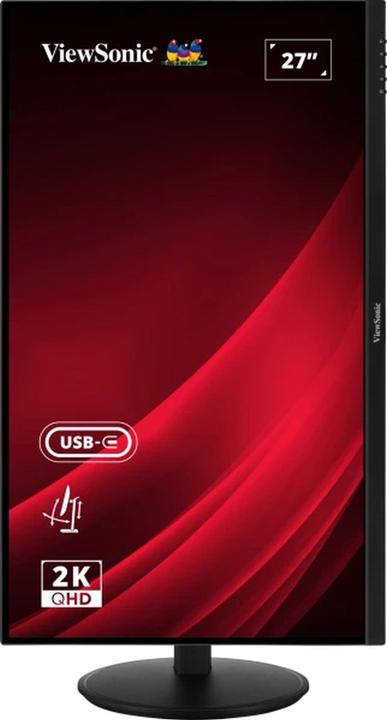 Image du produit Viewsonic 68.6cm VG2709-2K-MHDU-2 16:9 HDMI/USBC 100Hz QHD (2560 x 1440 pixels, 27")