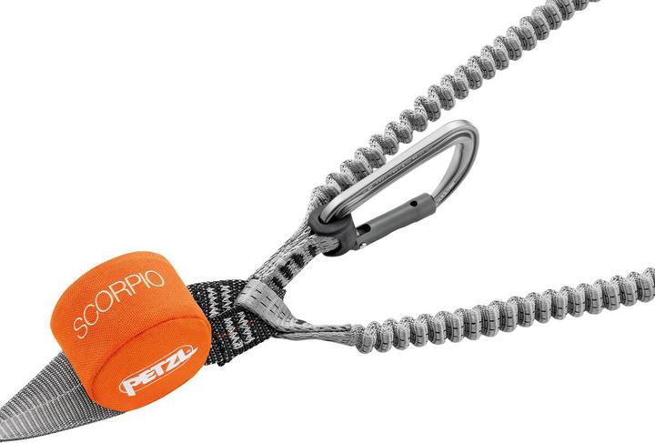 Actual product image Petzl Scorpio Eashook