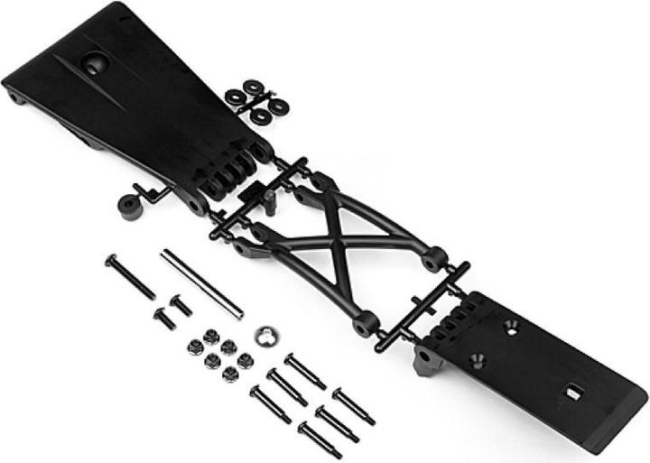 Produktbild HPI Baja 5t Bumper Skid Plate Set