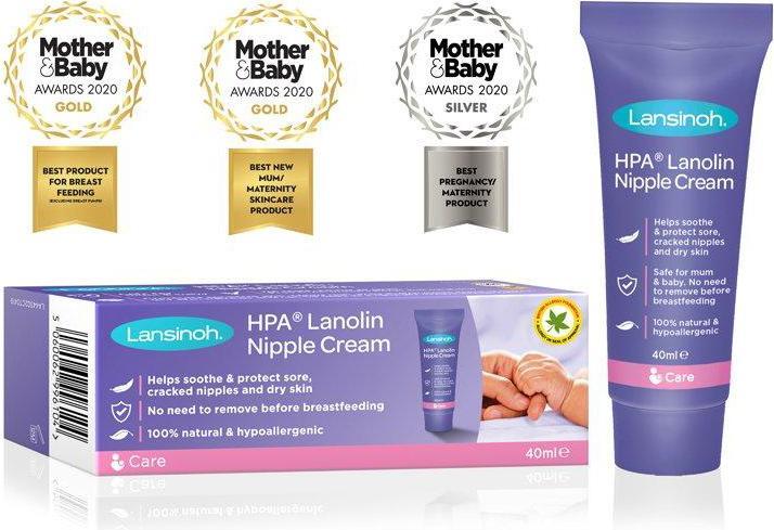 Image du produit Lansinoh Lanoline