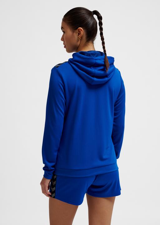 Actual product image hummel Hmlauthentic Pl Zip Hoodie Woman (XL)