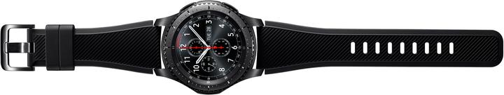 Actual product image Samsung Gear S3 Frontier (46 mm)
