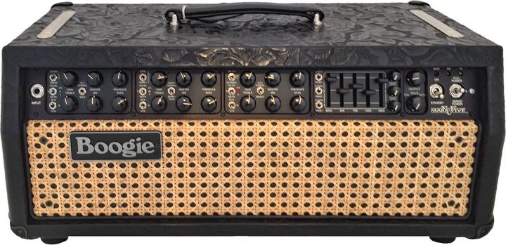 Actual product image Mesa Boogie Mark V Head (Guitar, 90 W)