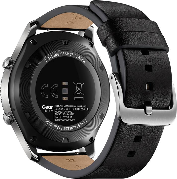 Produktbild Samsung Gear S3 Classic (46 mm)