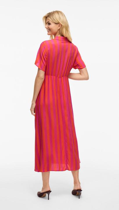 Produktbild Vila Petite – Maxi Blusenkleid (42)