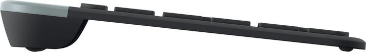 Actual product image Logitech MK470 Wireless keyboard and mouse, Graphite Sp., US (Eng. Int., Wireless)