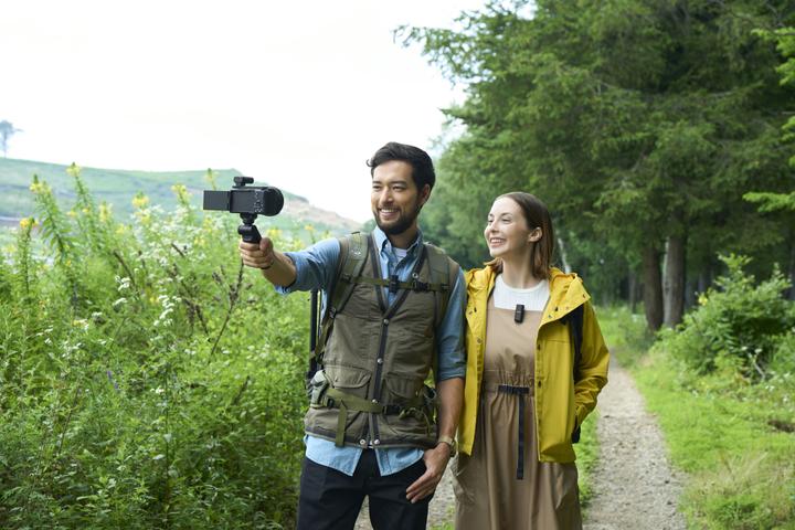 Actual product image Sony ECM-W3