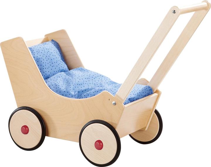 Produktbild Haba Puppenwagen Natur