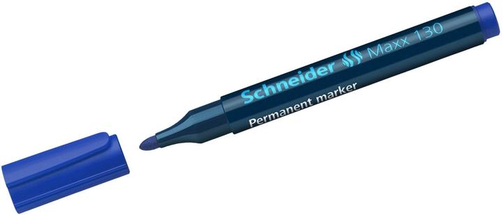 Produktbild Schneider Maxx 130 Permanent-Marker (Blau, 3 mm, 1 x)