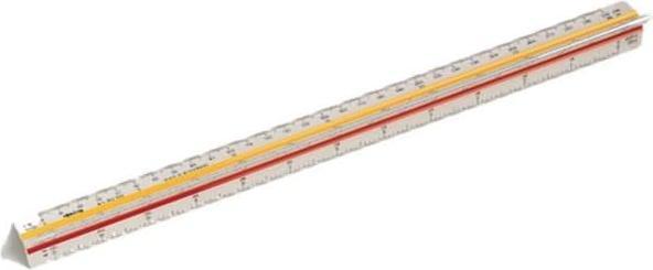 Produktbild Rotring Dreikant-Reduktionsmassstab (300 mm)