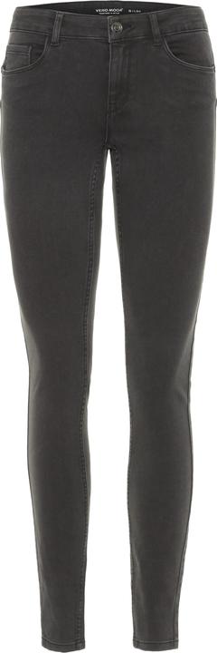 Actual product image Vero Moda VMSEVEN Normal Waist Slim Fit Jeans (S)