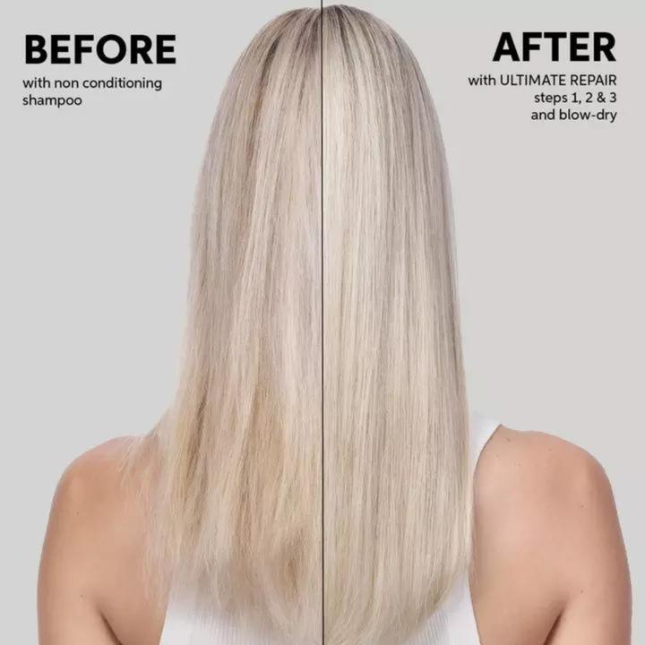 Image du produit Wella Ultimate Repair - Shampooing (100 ml, Shampoing liquide)