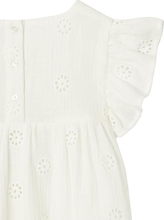 Image du produit Vertbaudet Mädchen Bluse aus besticktem Musselin (116)