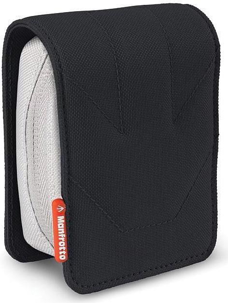 Manfrotto borsa Piccolo 1, nera (MB SV-ZP-1BB) (Custodia per fotocamera)