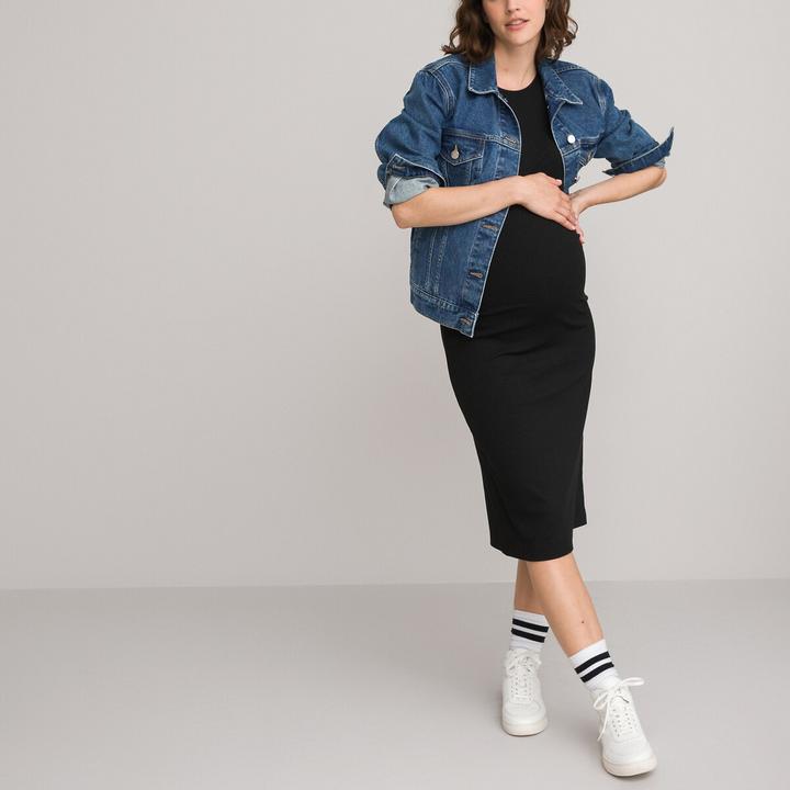 Immagine prodotto La Redoute Collections Abito in maglia per la gravidanza (XL)