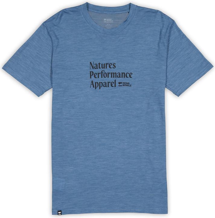 Mons Royale Zephyr Merino Tencel™ T-Shirt (S)