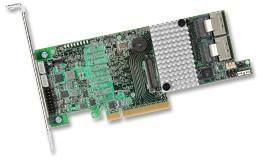 Immagine prodotto LSI MegaRAID SAS 9266-8i (singolo)