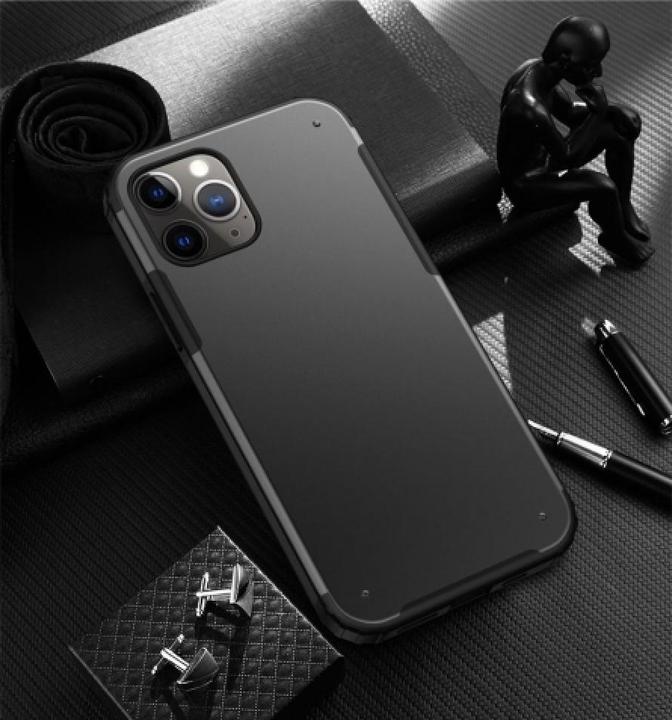 Actual product image Screenguard Apple iPhone 12 Anti-Impact Stealth Case with 2m Drop Protection (Apple iPhone 12)