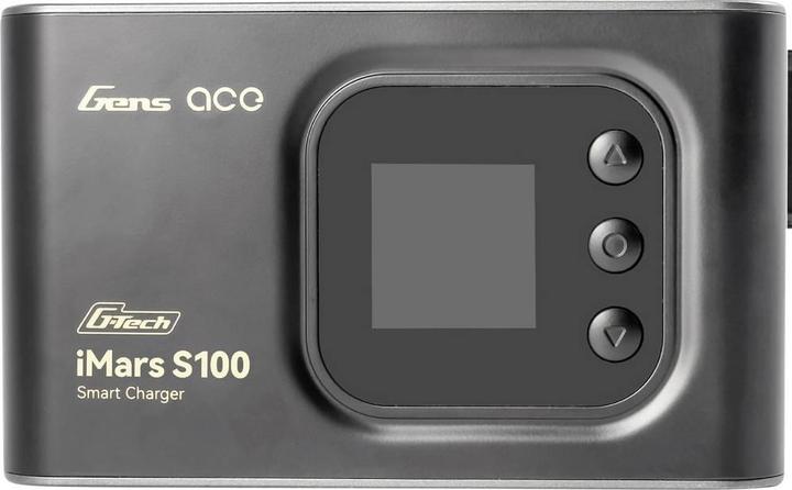 Image du produit Gens Ace Imars S100 Modellbau-Multifunktionsladegerät 10 A LiPo, LiIon, LiHV, L