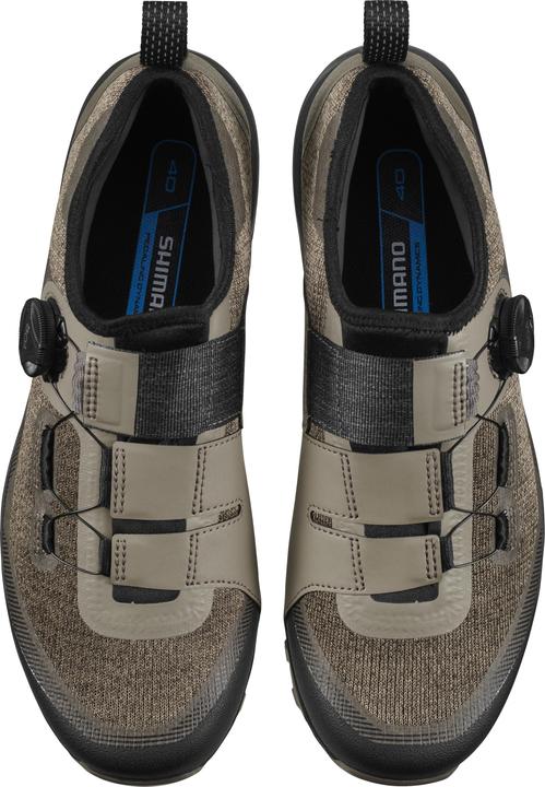 Produktbild Shimano Women E-Bike SH-ET7 Schuh almond brown (42)