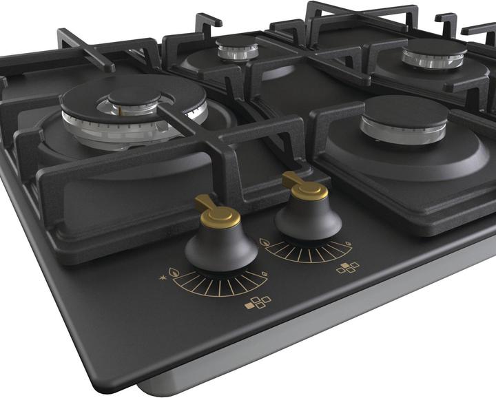 Image du produit Gorenje Hob à gaz GW6D42CLB