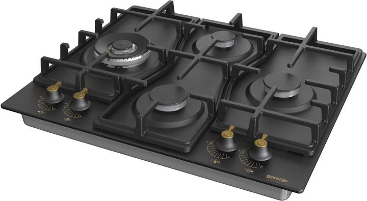 Image du produit Gorenje Hob à gaz GW6D42CLB
