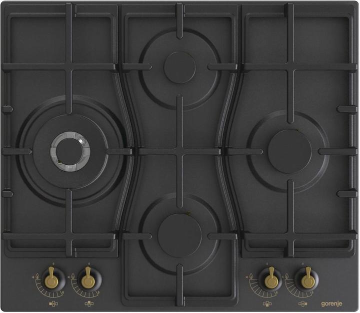 Image du produit Gorenje Hob à gaz GW6D42CLB