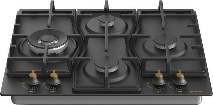 Image du produit Gorenje Hob à gaz GW6D42CLB