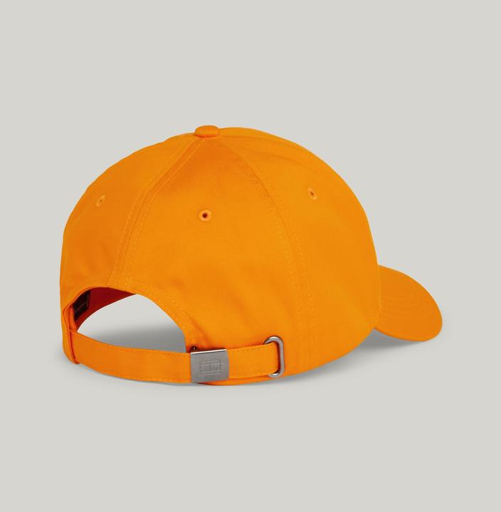 Image du produit Tommy Hilfiger Casquette 6 panneaux en coton avec drapeau Th (Taille unique)