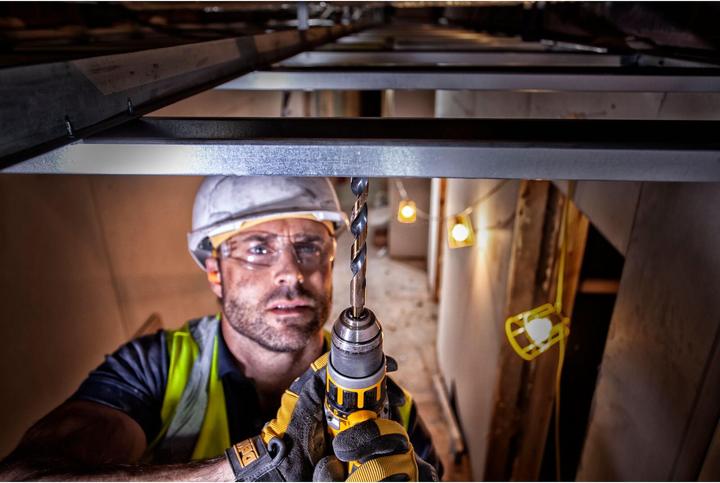 Produktbild DeWalt HSS Spiralbohrer Satz 1mm 8mm, 14teilig, für verschiedene Materialien (8 Millimeter)