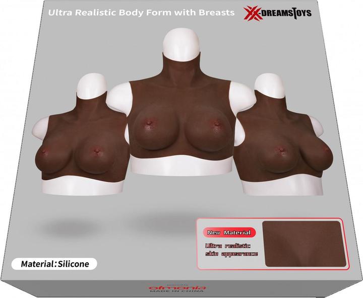 Image du produit XXdreamSToys Forme de vagin ultra-réaliste