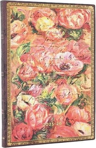 Produktbild Paperblanks Agenda Sommer Midi (13 x 18 cm, Deutsch)