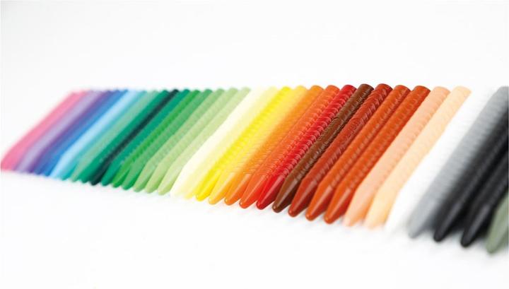 Immagine prodotto Avenir Assortimento di Pastelli a cera a spirale (Multicolore)