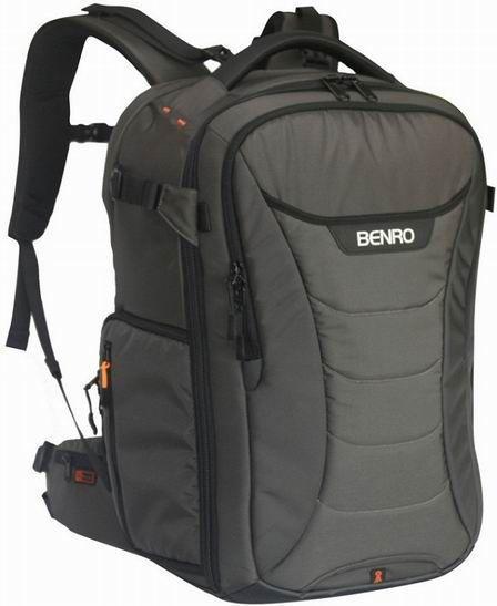 Actual product image Benro Ranger 600N backpack black (Ben000031) (Photo backpack)