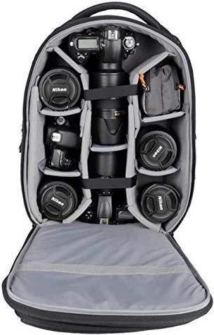 Actual product image Benro Ranger 600N backpack black (Ben000031) (Photo backpack)