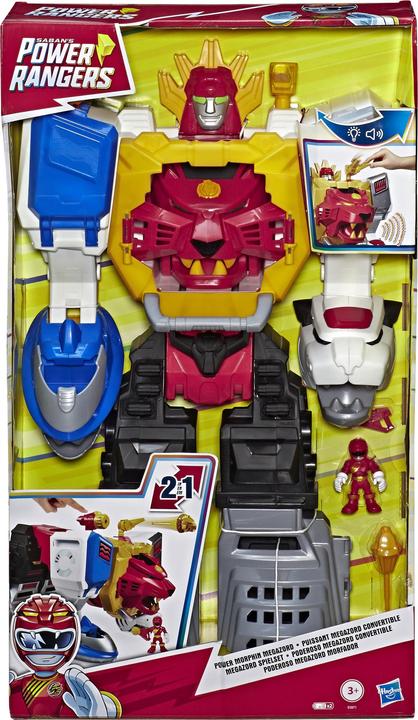 Produktbild Hasbro Playskool Heroes Megazord