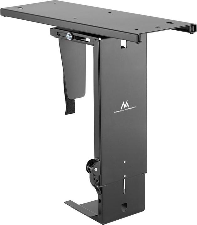 Produktbild Maclean UCHWYT DO KOMPUTERA CZARNY REGULOWANY MAX. 10KG. MC-885