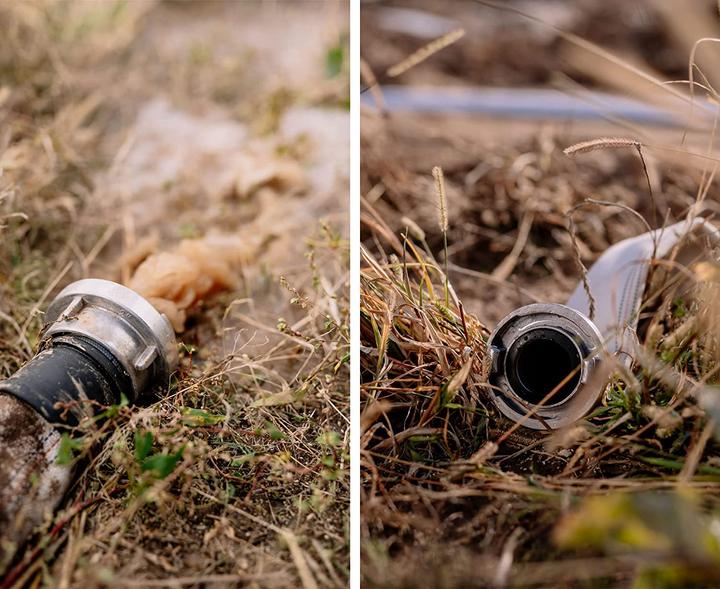 Produktbild T.I.P. Schlauch mit Storz Kupplung C Storzkupplung