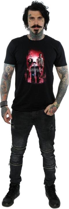 Produktbild Supernatural Group Crowley TShirt (L)