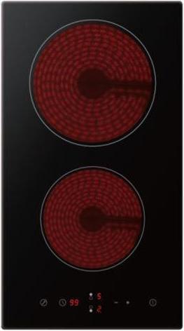 Midea 30 cm MVC 301 ceramic hob