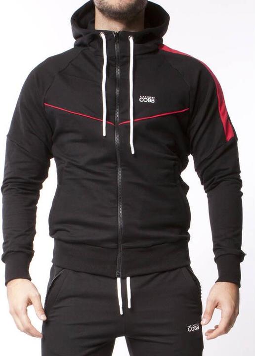 Actual product image Alexander Cobb Athletic Hoddie (S)