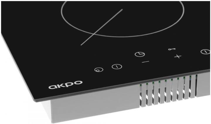Produktbild Akpo Ceramic hob PKA 30 601 black