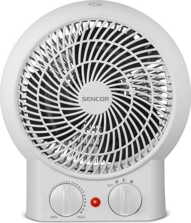 Produktbild Sencor Termoventiliatorius SFH 7020WH