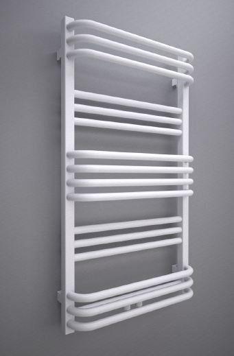 Actual product image Online Bathroom radiator Onnline PBM 50 cmx122 cmcm white (PBM 500X1220)