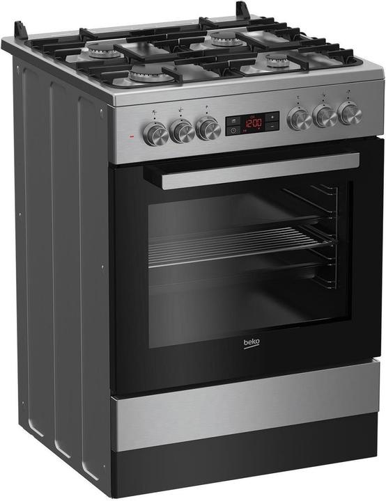 Produktbild Beko FSM62332DXT 60 cm