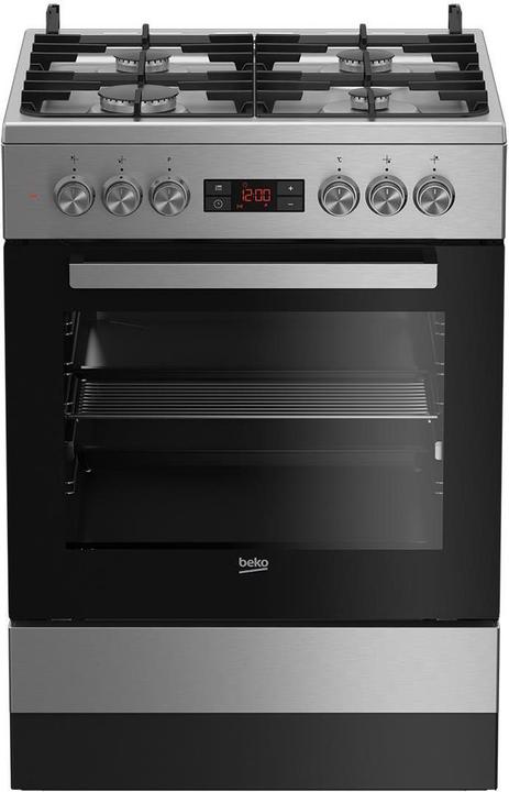 Produktbild Beko FSM62332DXT 60 cm